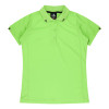Watson Womens Polos Apple Black